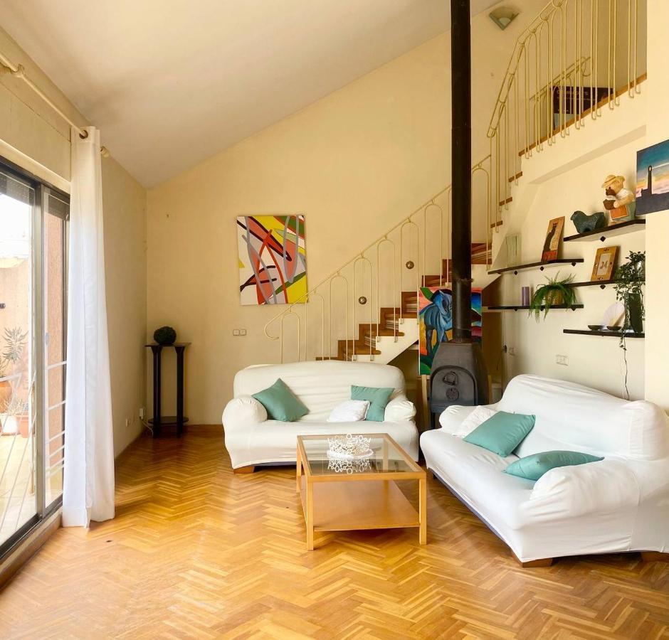 "Duplex Del Mar" Super Centrico Y Unico En Castellon Leilighet Castellón de la Plana Eksteriør bilde