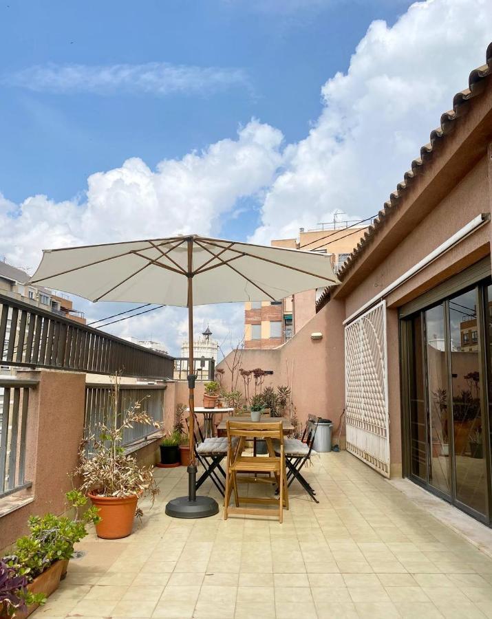 "Duplex Del Mar" Super Centrico Y Unico En Castellon Leilighet Castellón de la Plana Eksteriør bilde