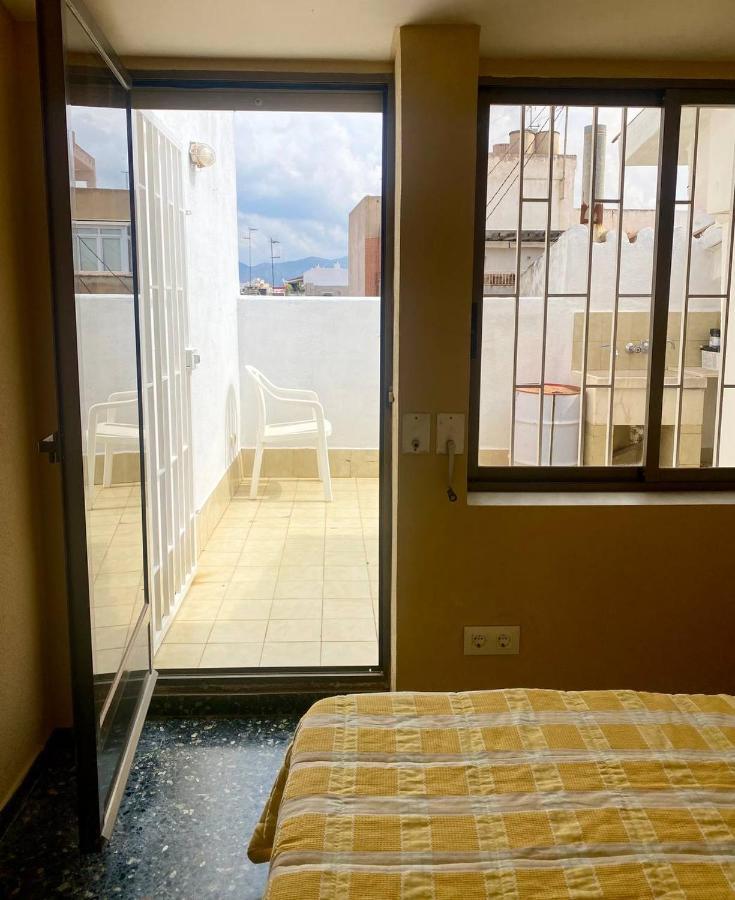"Duplex Del Mar" Super Centrico Y Unico En Castellon Leilighet Castellón de la Plana Eksteriør bilde