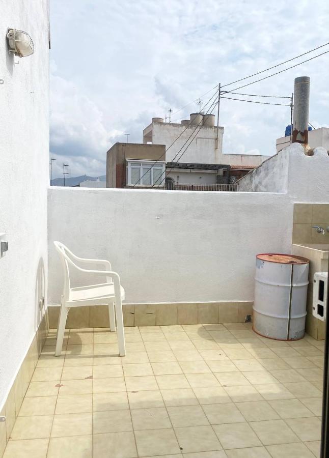 "Duplex Del Mar" Super Centrico Y Unico En Castellon Leilighet Castellón de la Plana Eksteriør bilde