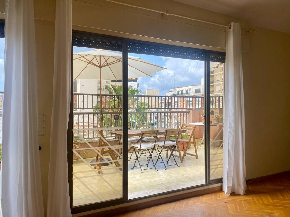 "Duplex Del Mar" Super Centrico Y Unico En Castellon Leilighet Castellón de la Plana Eksteriør bilde