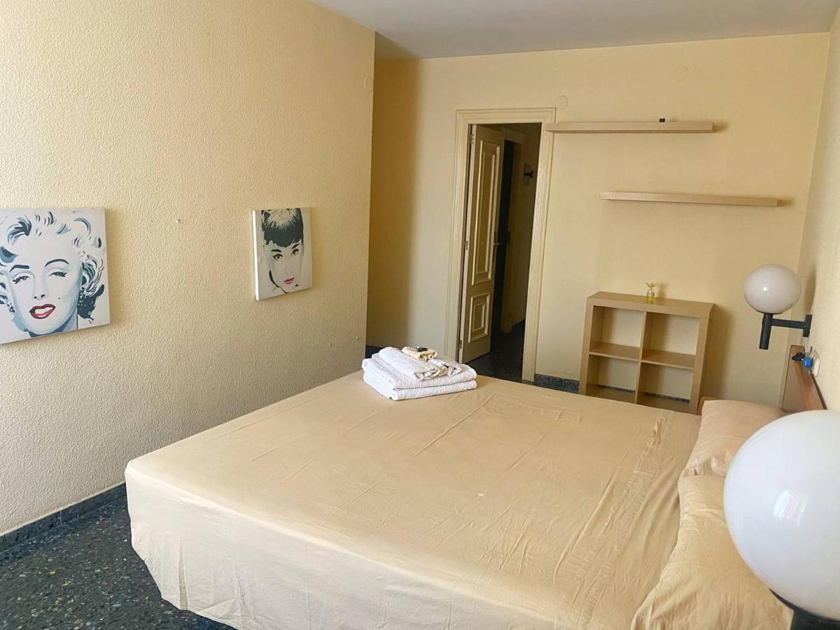 "Duplex Del Mar" Super Centrico Y Unico En Castellon Leilighet Castellón de la Plana Eksteriør bilde