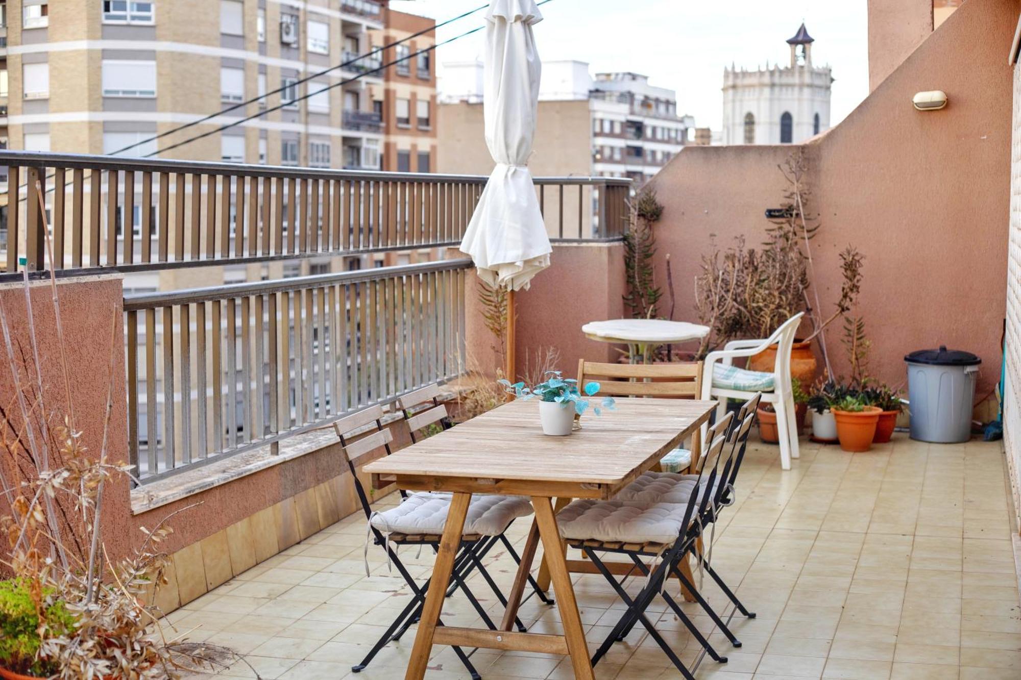 "Duplex Del Mar" Super Centrico Y Unico En Castellon Leilighet Castellón de la Plana Eksteriør bilde