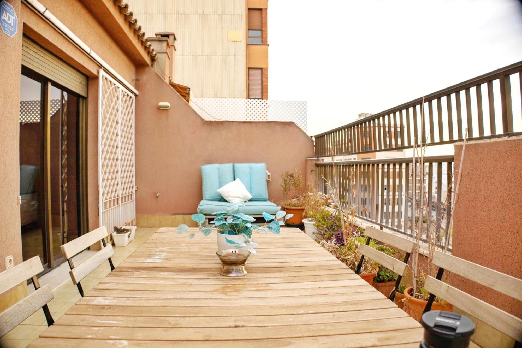 "Duplex Del Mar" Super Centrico Y Unico En Castellon Leilighet Castellón de la Plana Eksteriør bilde