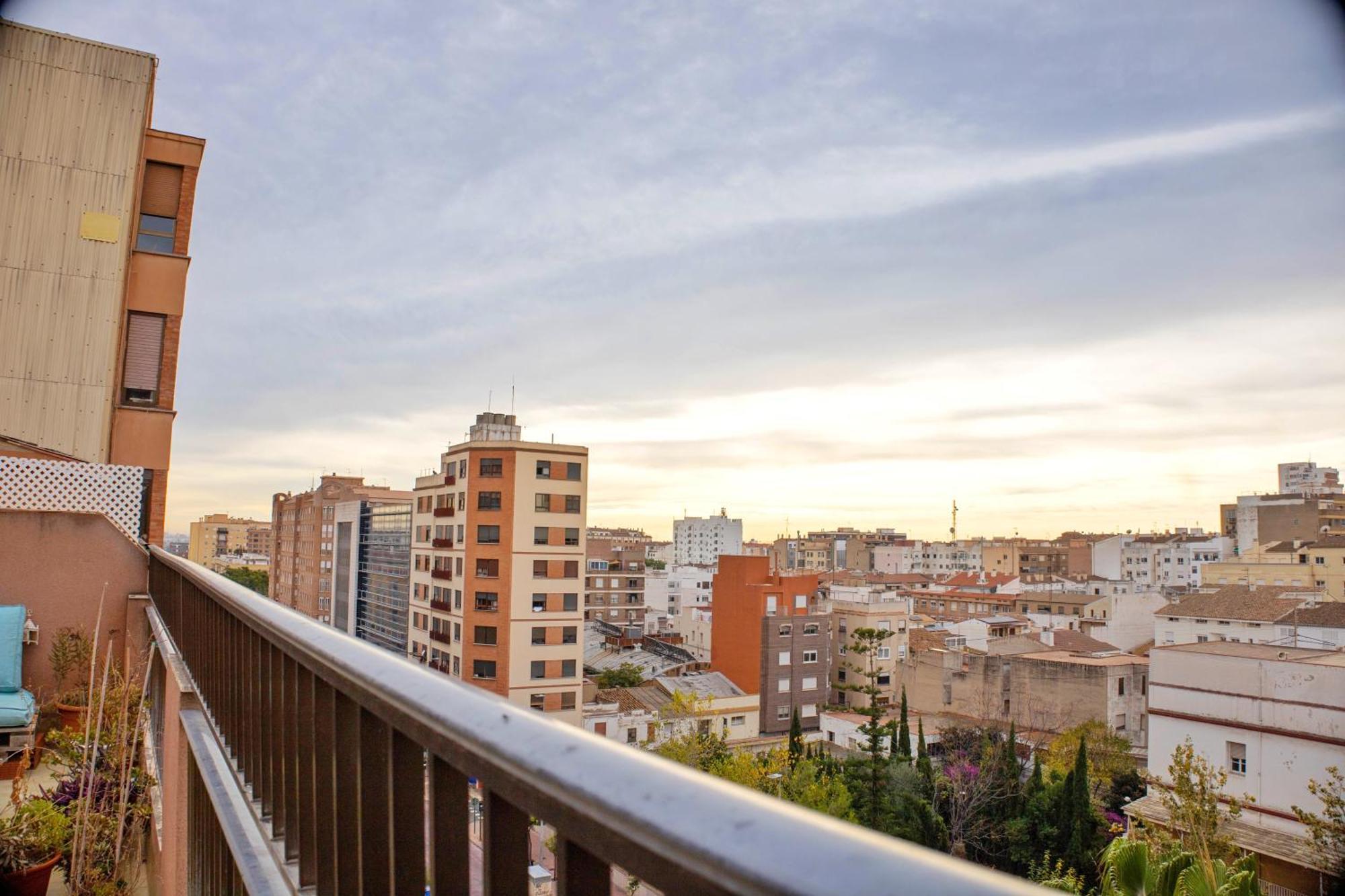 "Duplex Del Mar" Super Centrico Y Unico En Castellon Leilighet Castellón de la Plana Eksteriør bilde