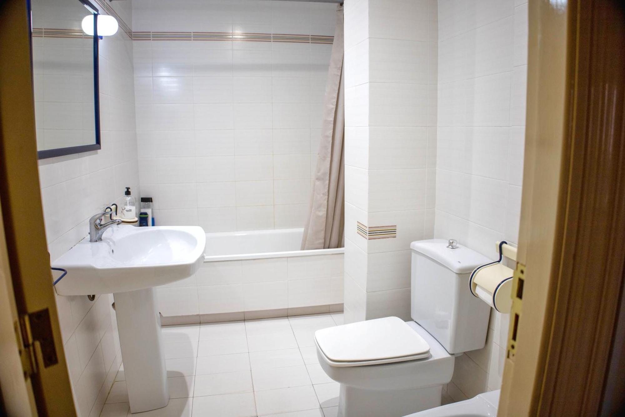 "Duplex Del Mar" Super Centrico Y Unico En Castellon Leilighet Castellón de la Plana Eksteriør bilde